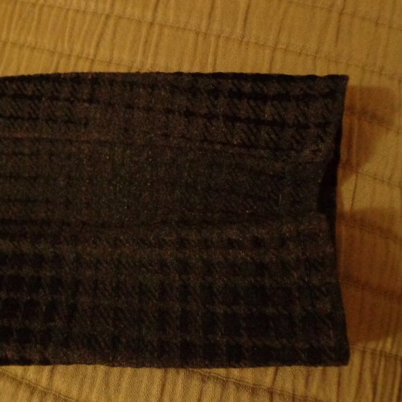 one 5 one Patterned Skinny Leggings S Gray/Black - Picture 11 of 12